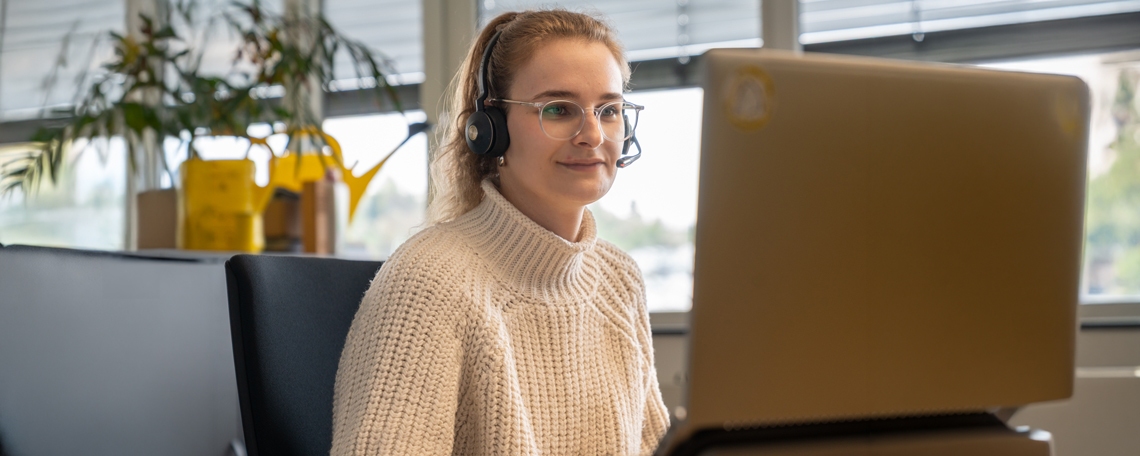 Werkstudent Software-Entwicklung (all genders), 1. Bild